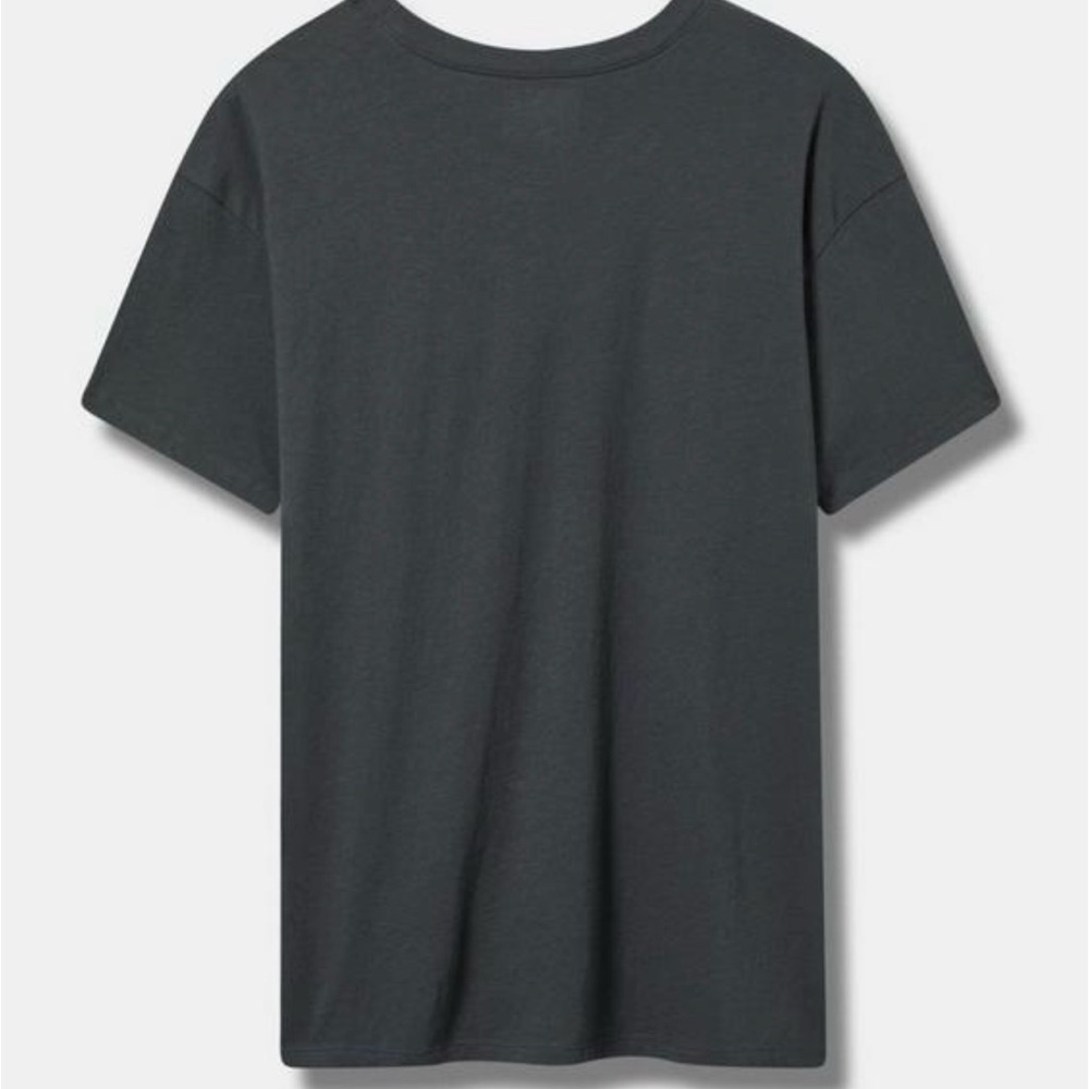 Torrid Charcoal Lost in a Book Graphic Tee - Picture 3 of 9